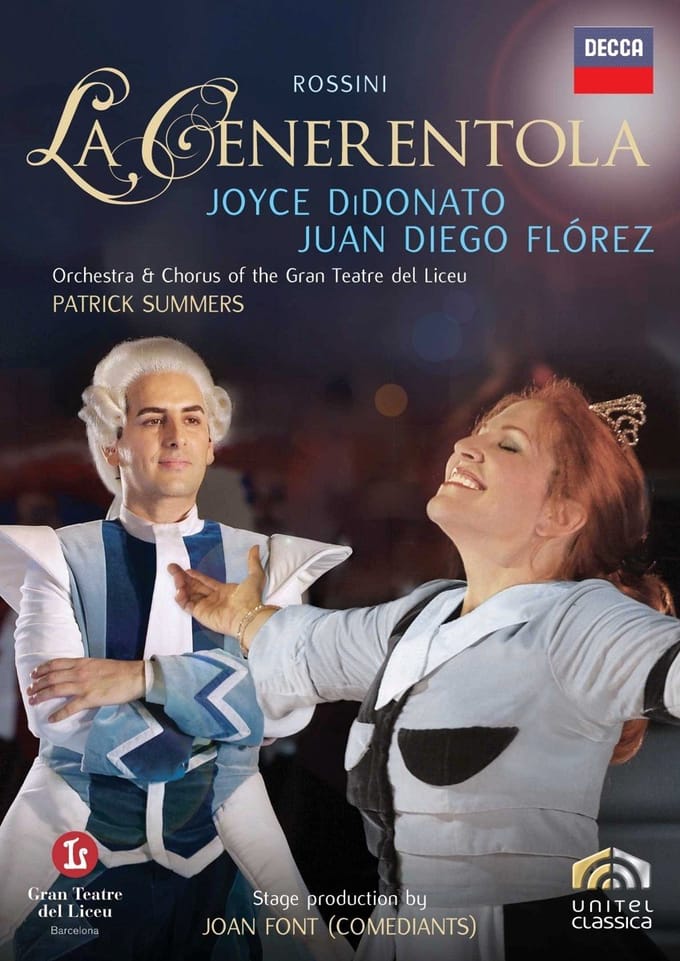 La Cenerentola (DVD)
