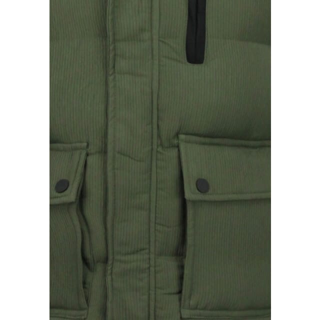 Bodywarmer Mannen - Bodywarmer Heren Outdoor - 901- Groen