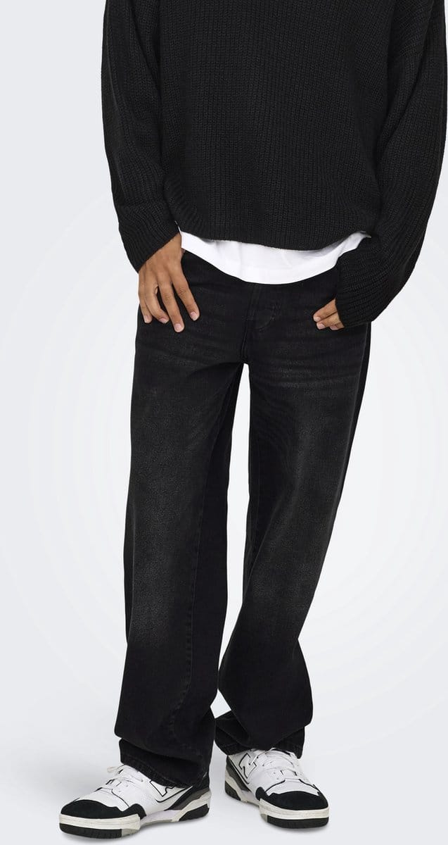 ONLY & SONS Loose fit ONSFADE Mid waist Loose fit Jeans