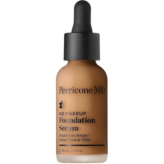 Perricone MD No Makeup Foundation Serum 30ml (Various Shades) - 7 Tan