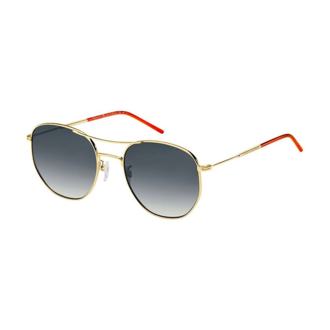 Tommy Hilfiger TH 1619/G/S J5G GOLD Unisex Zonnebril 57x21x145
