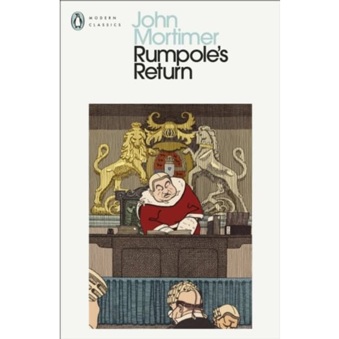 Rumpole's Return - Penguin Modern Classics - John Mortimer
