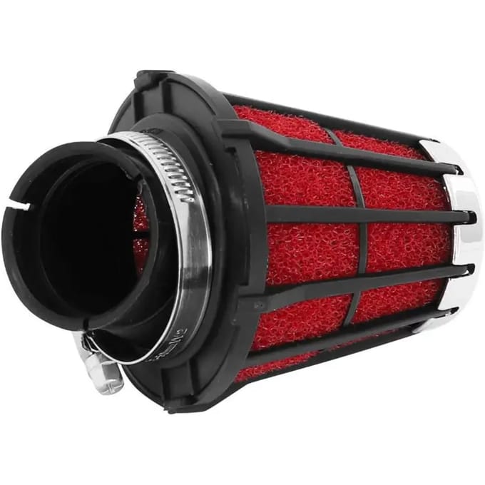 Motorfiets luchtfilter Malossi E 5 Phbn-Phva 38 mm