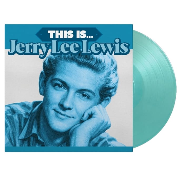 This Is... Jerry Lee Lewis