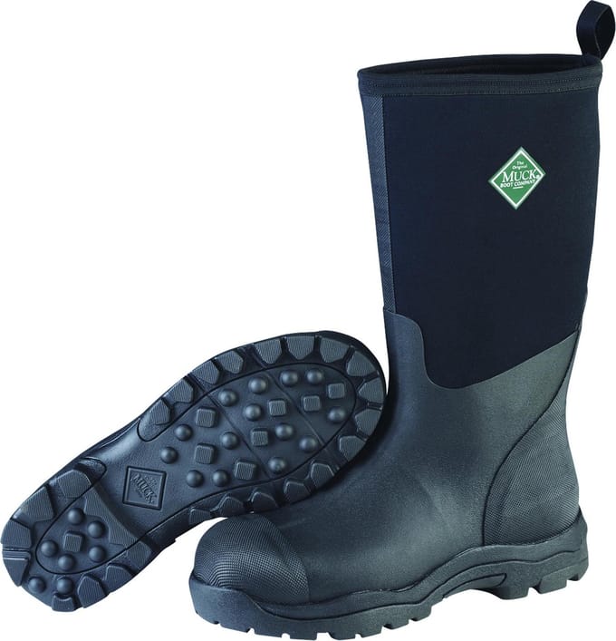 Muck Boot Derwent II Outdoorlaarzen - Zwart - US6