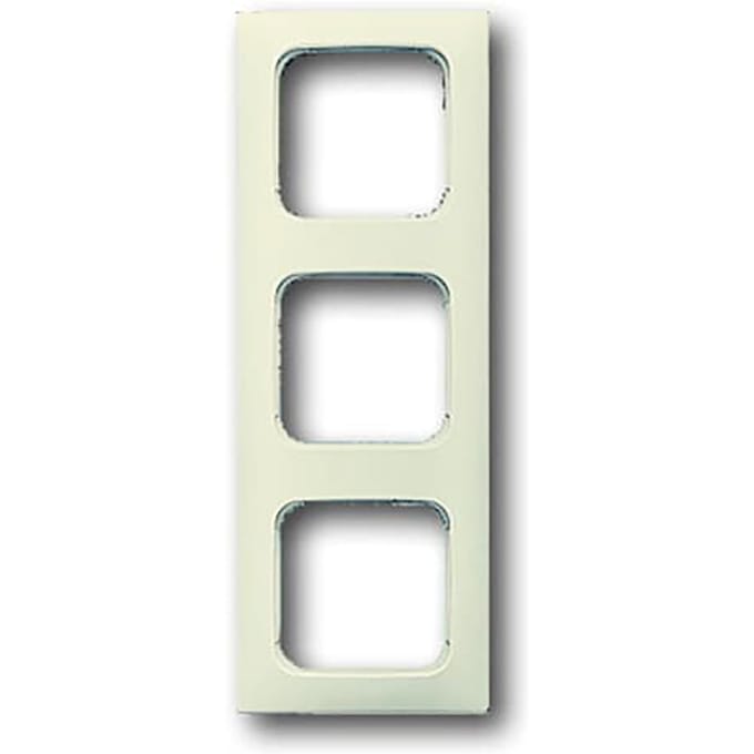 ABB Busch-Jaeger SI Afdekraam Schakelmateriaal - 2CKA001725A1491 - E2N8A