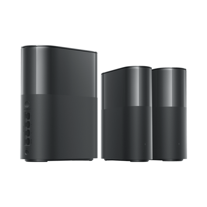 Xiaomi Mesh System BE3600 Pro (3-Pack) - Mesh router Wi-Fi 7
