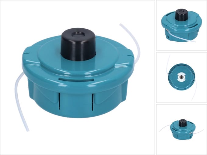 Makita 2x2,4 Draadkop T+G M8/M10x1,25L - B-02945