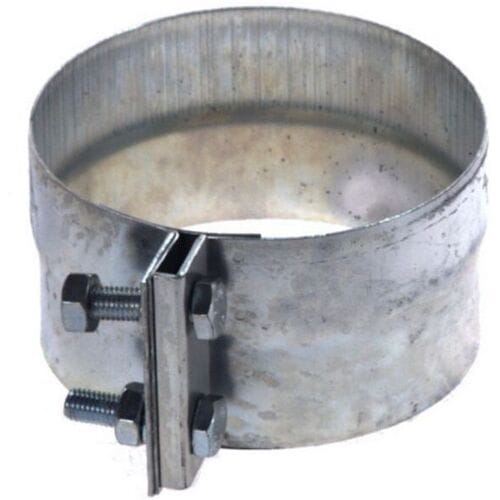 Uitlaatsysteem klem CLAMP CL327OC