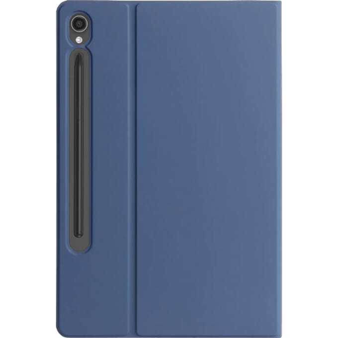 BlueBuilt Samsung Galaxy Tab S9/S9 FE/S10 FE/S10 Lite Book Case Blauw
