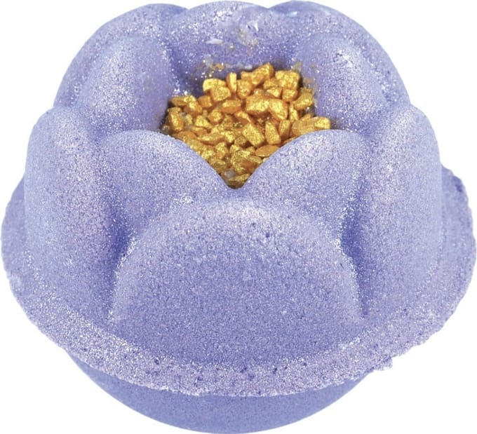Gone with the Wisteria Bomb Raw Bath Blaster