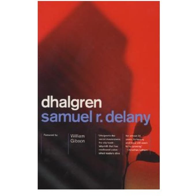 Dhalgren - Samuel R. Delany