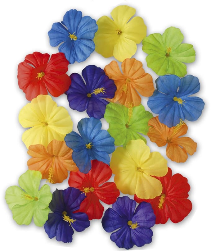 WIDMANN - Veelkleurige bloemen