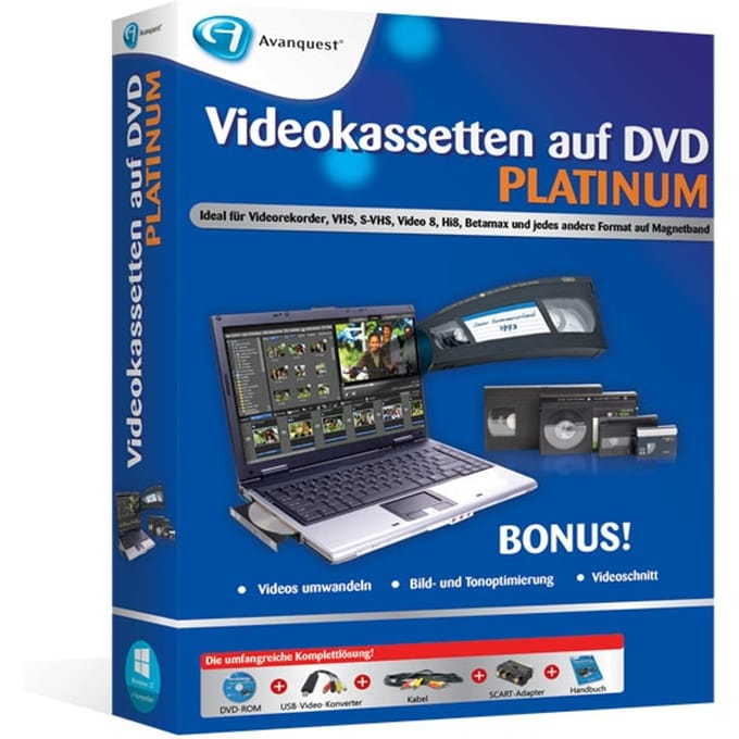 BASF E-180 VHS-videoband – Extra Quality – 3 uur – Gesealed