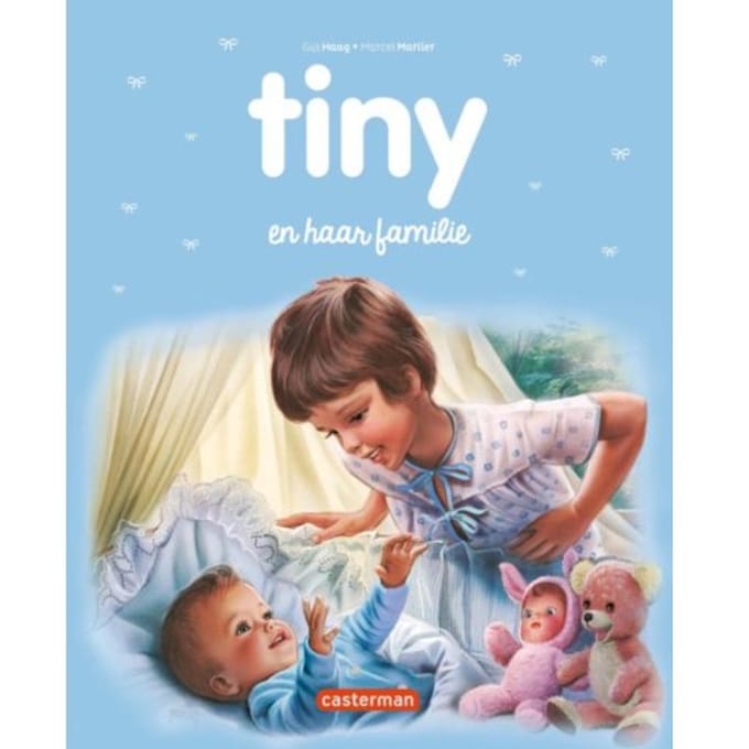 Tiny En Haar Familie - Tiny Hartendiefjes