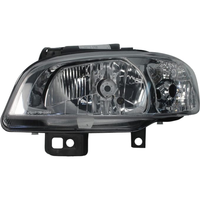 Koplampen TYC 20-5994-05-2, links