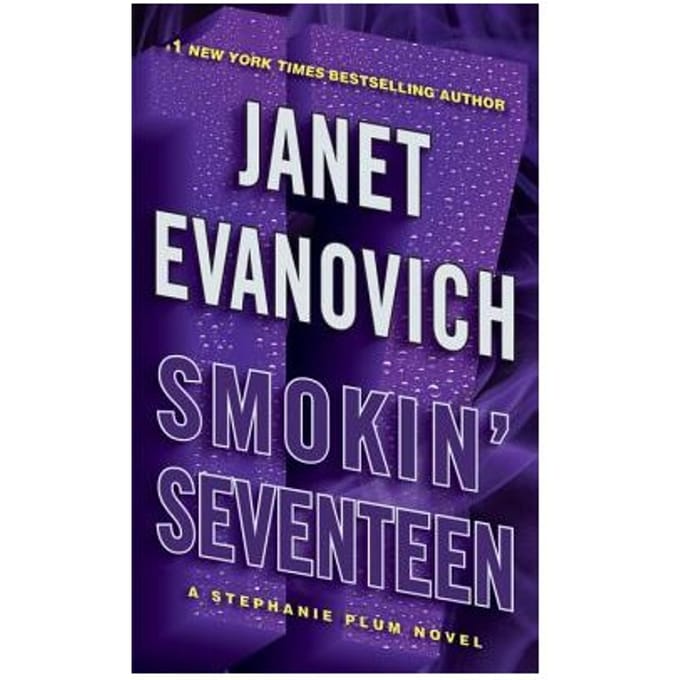 Smokin' Seventeen - Janet Evanovich