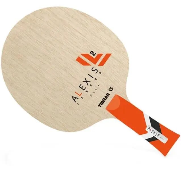 Tafeltennisracket Tibhar Alexis Lebrun All+ konkav