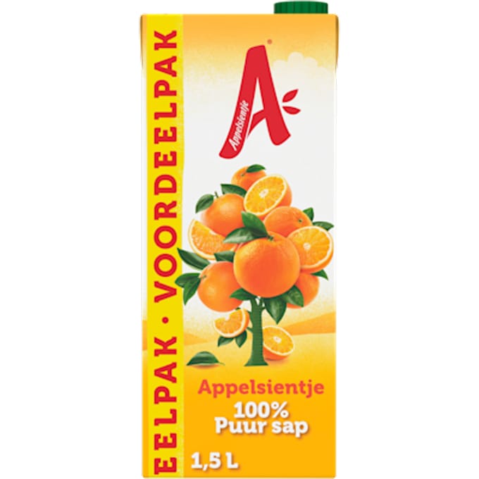 Sinaasappelsap