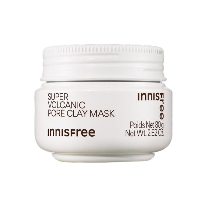 Masque Poreux Super Volcanique Innisfree 80g FREE gray