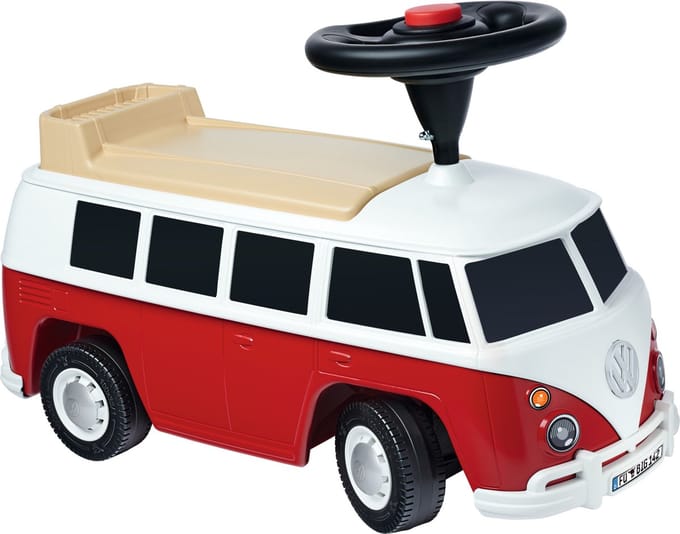 BIG - Loopfiets - Baby Volkswagen