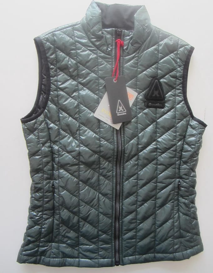 Gaastra WW Meander - Dames - - Sportbodywarmer - Groen - S