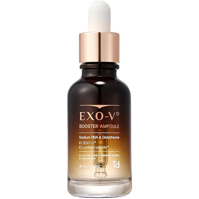 [id Placosmetics] EXO-V Booster Ampoule 30ml black