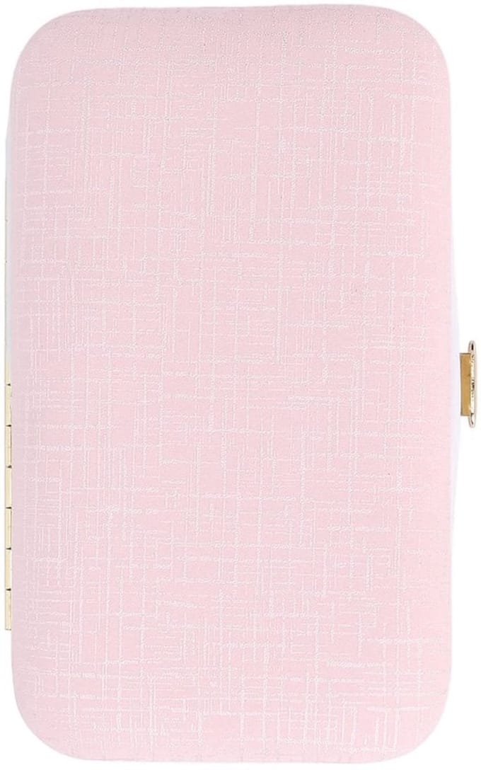 Allecto - Sieraden Organizer - Draagbare Sieraden Doos - Roze