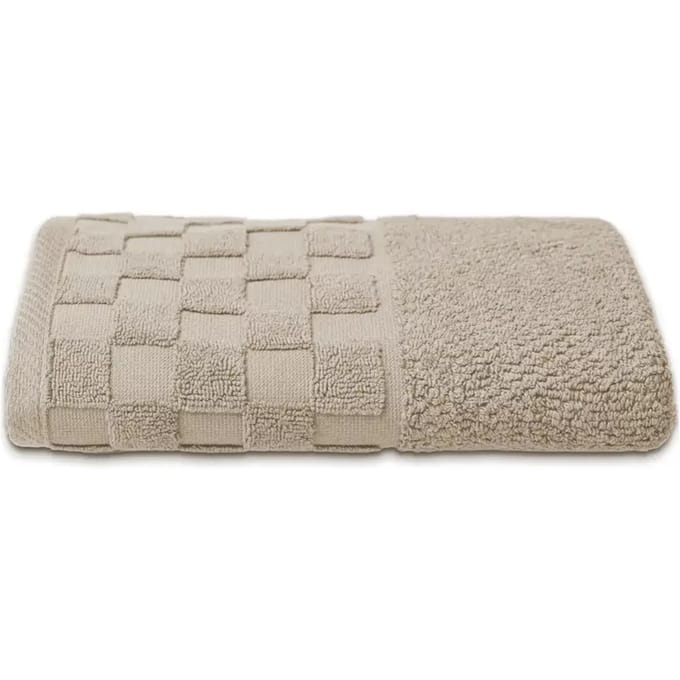 Handdoek Esli Grid