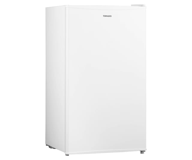Tomado TRT4702W Tafelmodel Koelkast 80 L - Met Vriesvak 12 L - Energielabel D - 84,5 x 47,5 x 44,5 cm - Wit
