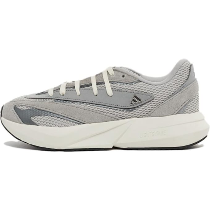 Adidas Dames Lightblaze Loopschoen Grijs