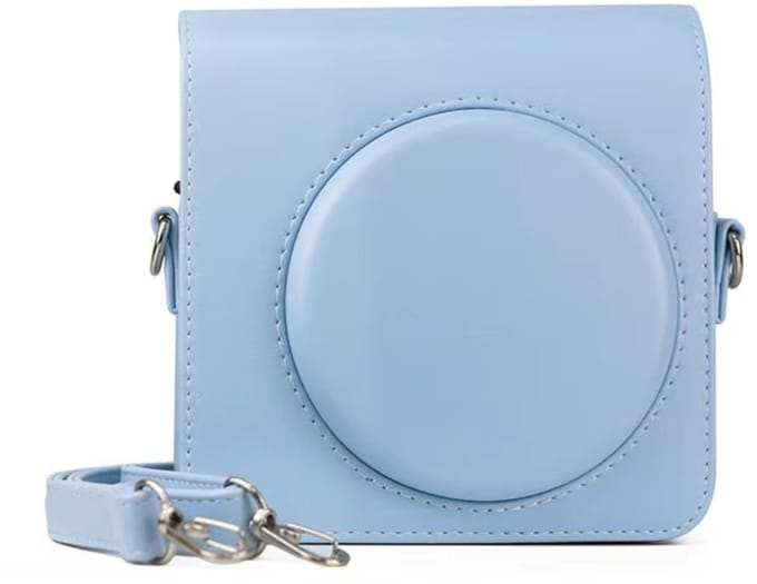 EtuiTab - Serie - Cameratas - Blauw - Voor FujiFilm Instax Mini 12