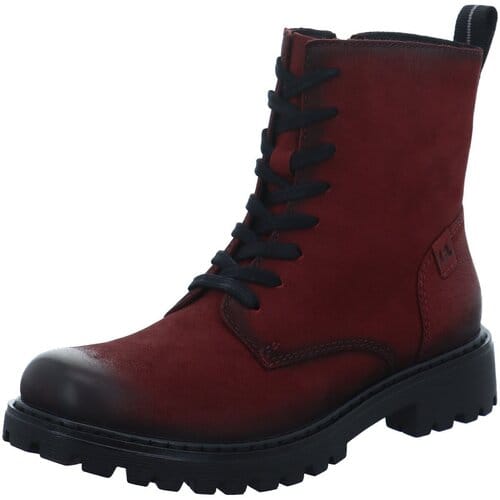 JOSEF SEIBEL Melinda 02 | Enkellaars voor Dames | rood