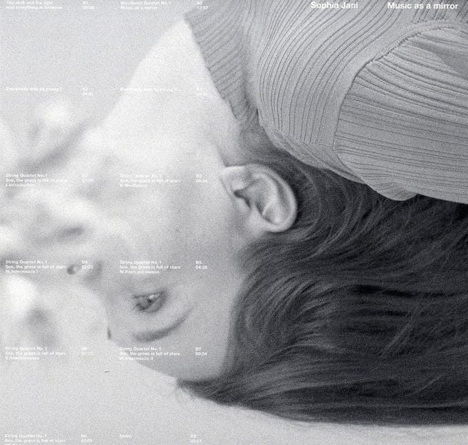 Sophia Jani - Music As A Mirror (LP)
