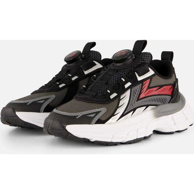 Muyters sneakers grijs Textiel - Maat 33 - Kinderschoenen