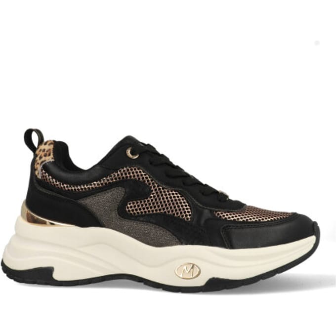 Mexx Sneakers palma ora mi001002653w-1111 / goud