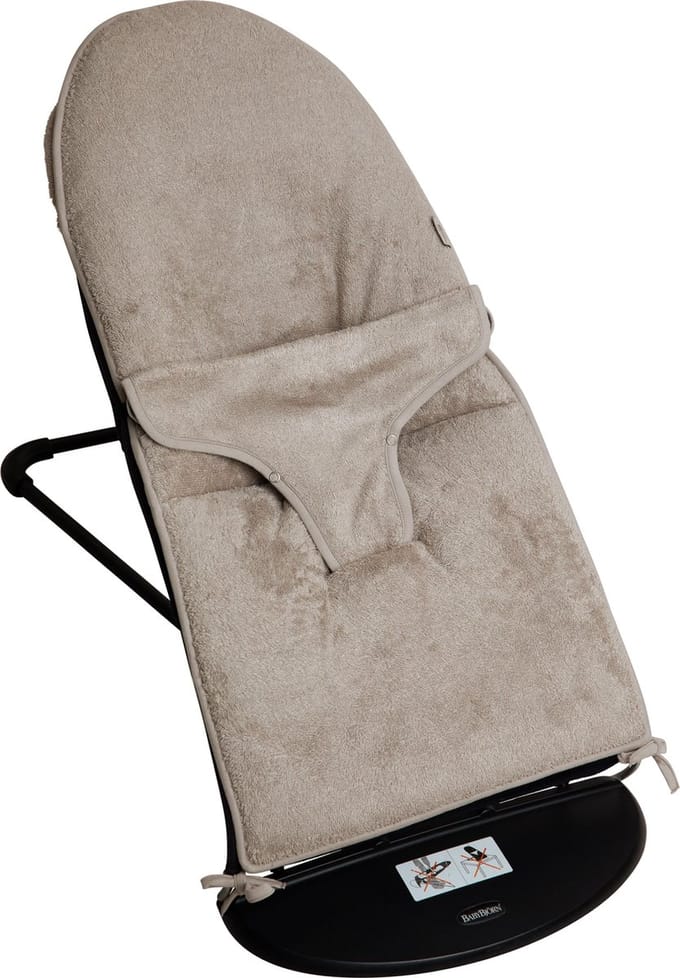 Timboo relaxinlegger BB - Feather Grey