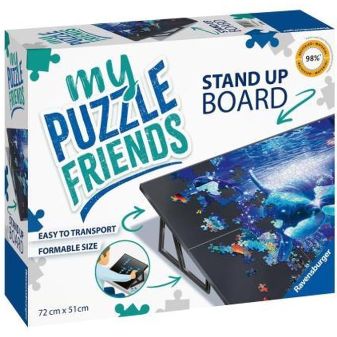 Ravensburger Standaard voor Legpuzzels 72 x 51 cm