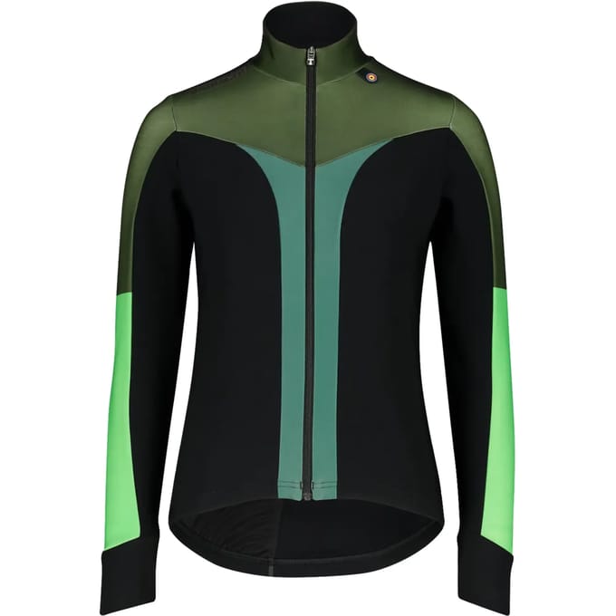 Damestrui met Lange Mouwen Bioracer Vesper Tempest Thermal