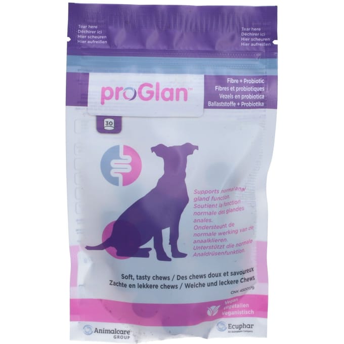 Proglan Vezls+Probiotica 30 Voeding