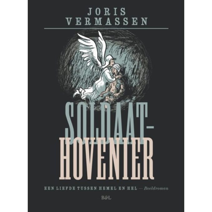 Soldaat-Hovenier - Joris Vermassen