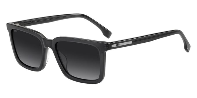Hugo Boss BOSS 1893/G/S Grey 55/18/145 MAN Zonnebrillen