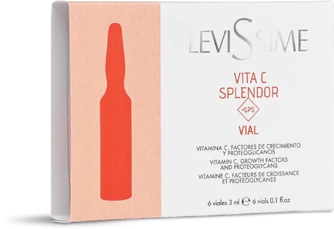 Vita C Splendor Ampullen Levissime 6 x 3 ml