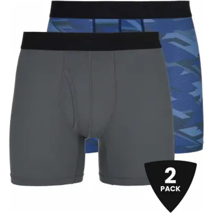 Set van 2 technische boxers Kilpi Nett