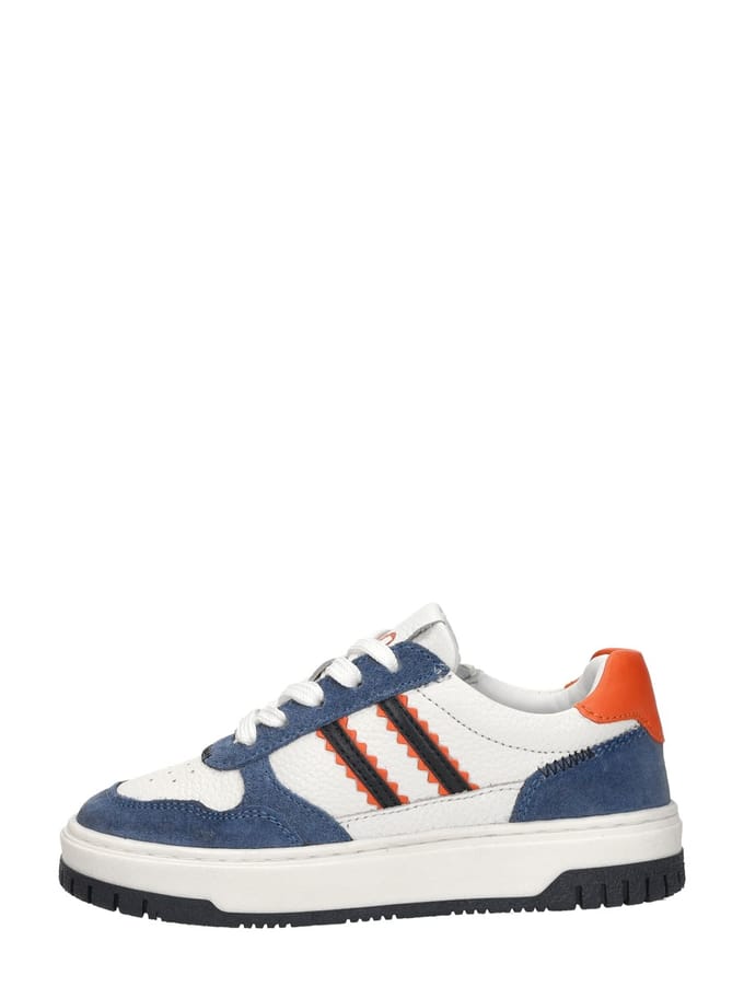 Keq - Veterschoenen Laag Blauw 27