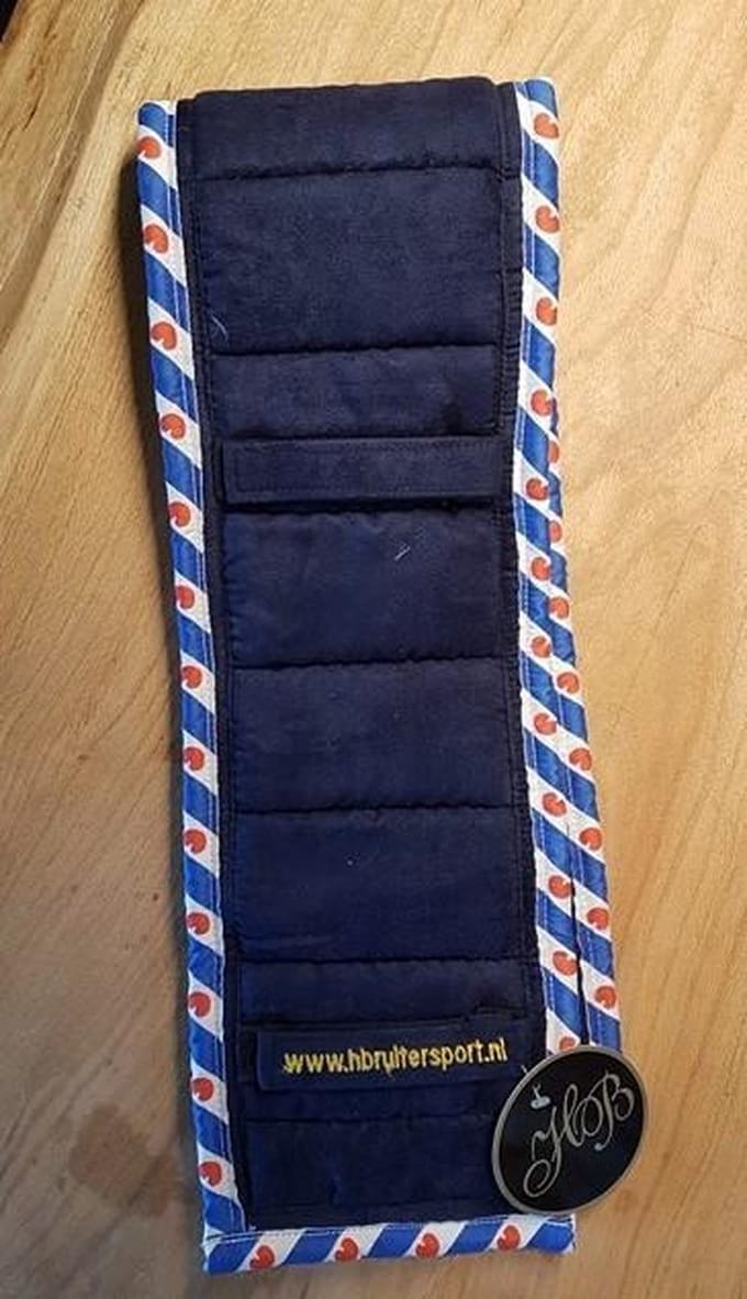 Longeerpad Suèdine Friesche Bies