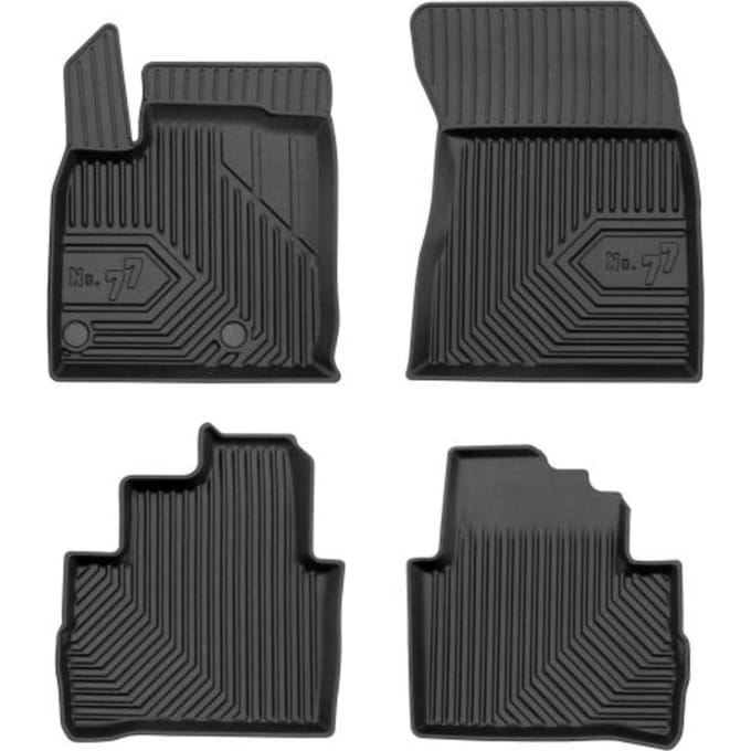 Rubber vloermatten FROGUM FRG77427044