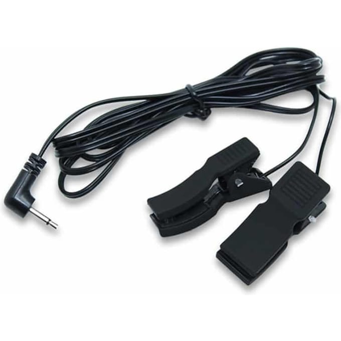 Rimba Electro Sex clamps uni-polar (2 pcs)