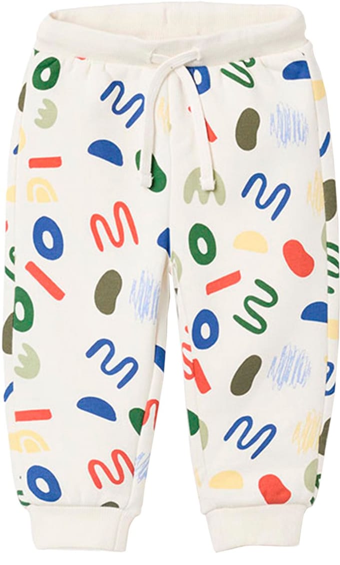 Zippy 3107485801 Broek Wit 6-9 Months Jongen