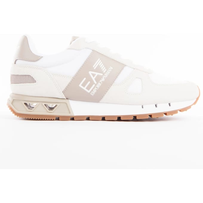 Armani Ea7 Heren Sneakers Wit X8X151-XK354/U457